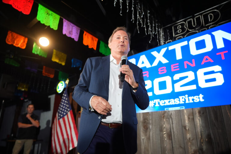 Election 2026 Texas