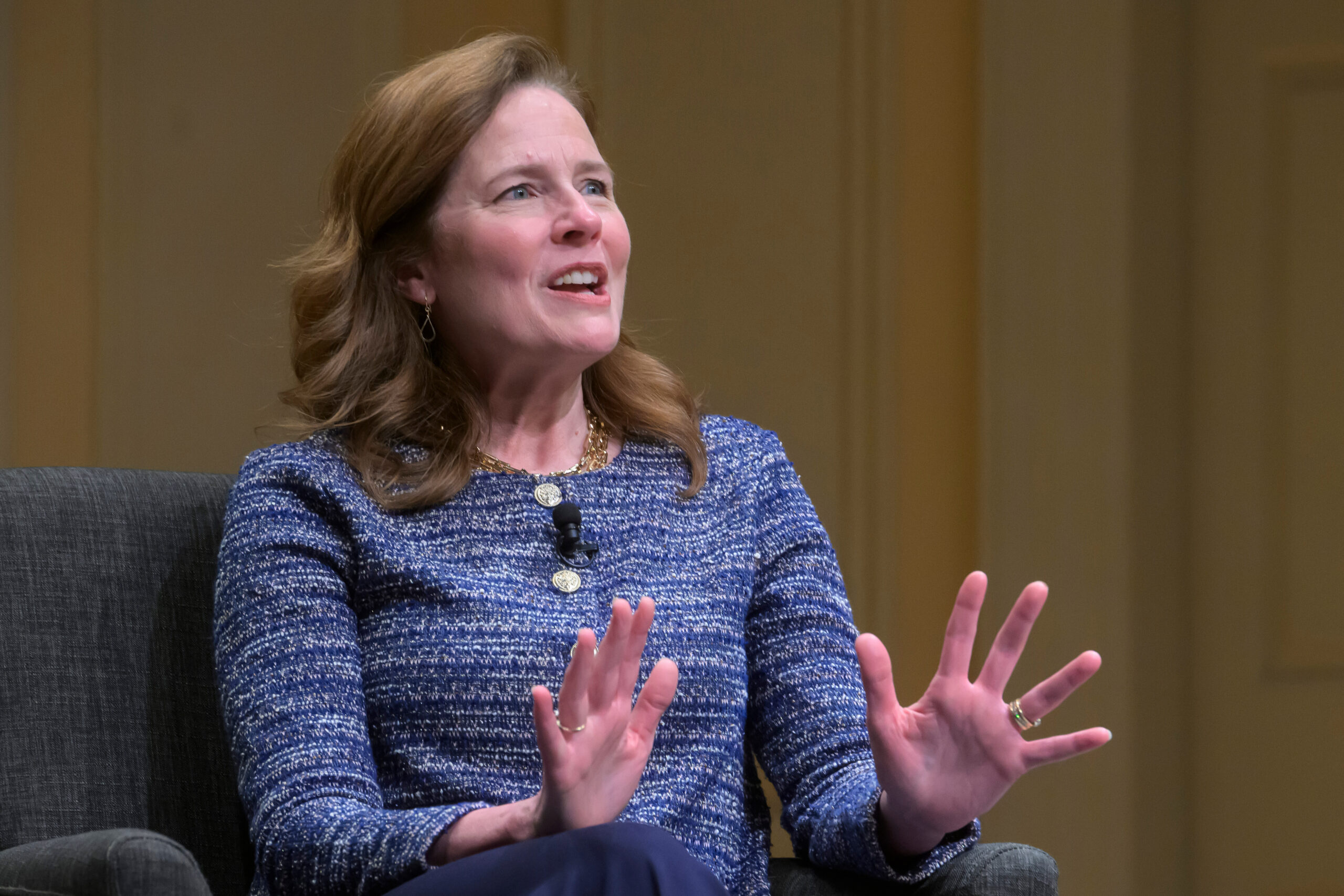 Amy Coney Barrett
