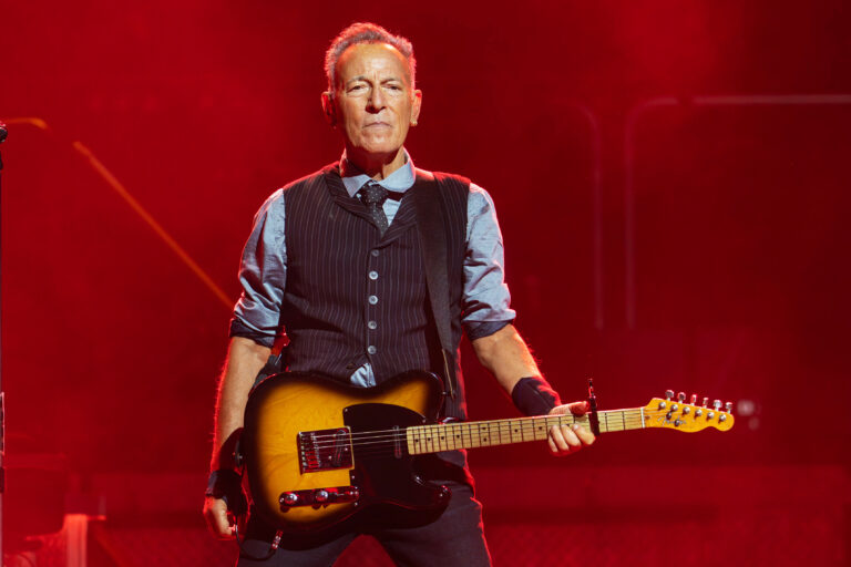 Bruce Springsteen