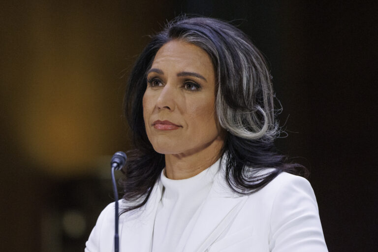 DC: DNI Nominee Tulsi Gabbard Testifies before Senate Intell