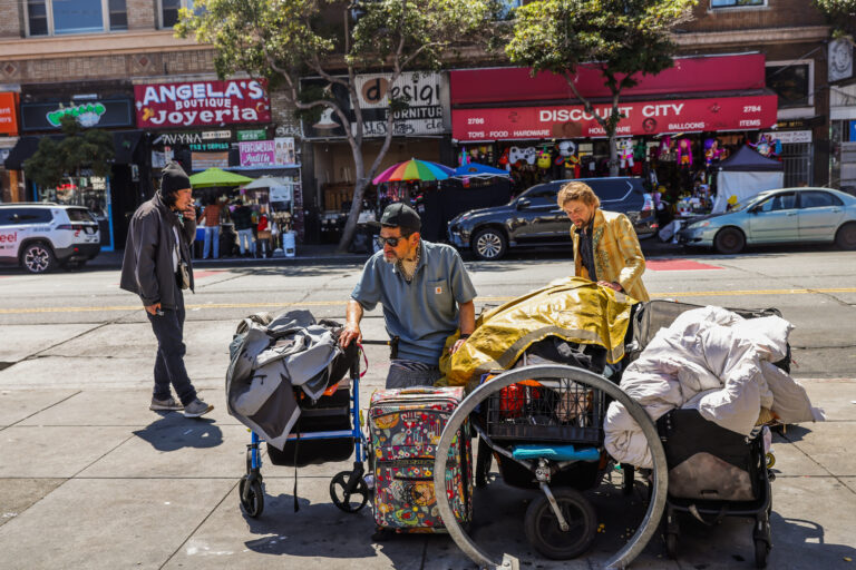 San Francisco Daily Life