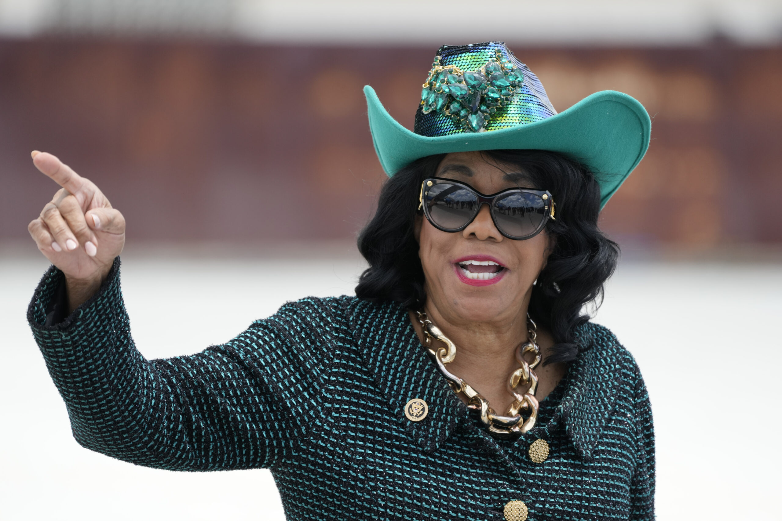 Frederica Wilson