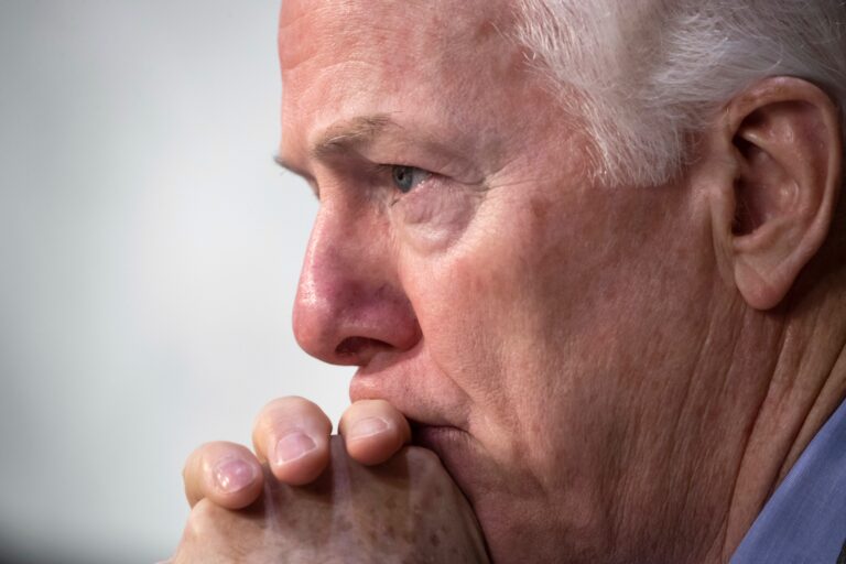 Election 2026 Texas Cornyn