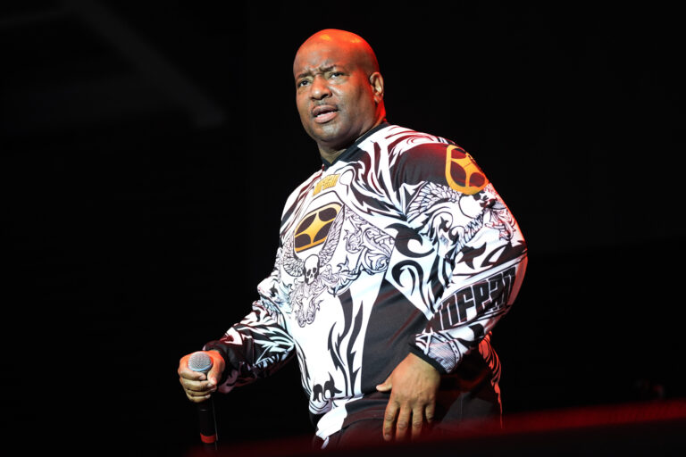 Marvin Young, Young MC