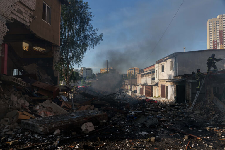 Russia Ukraine War