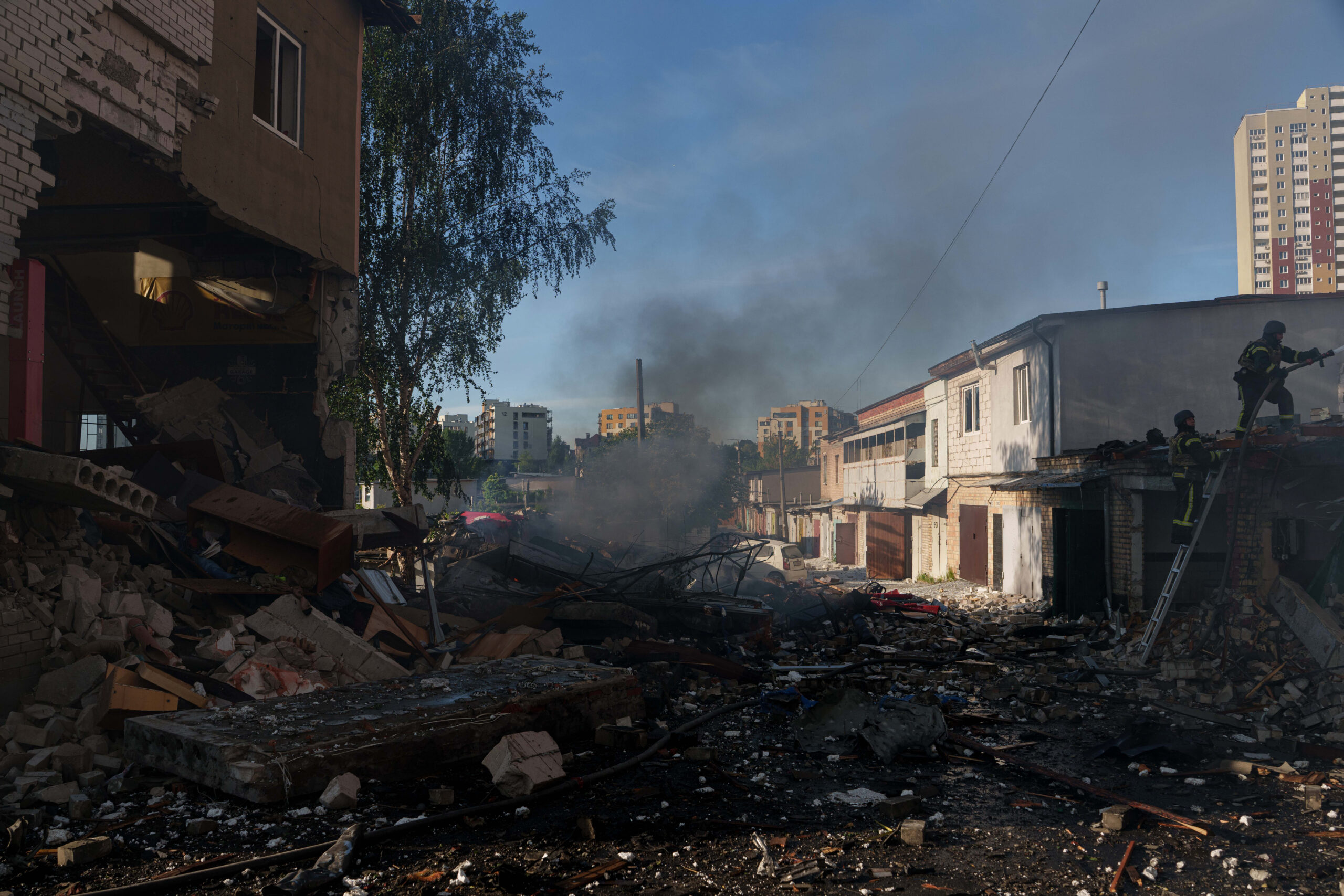 Russia Ukraine War