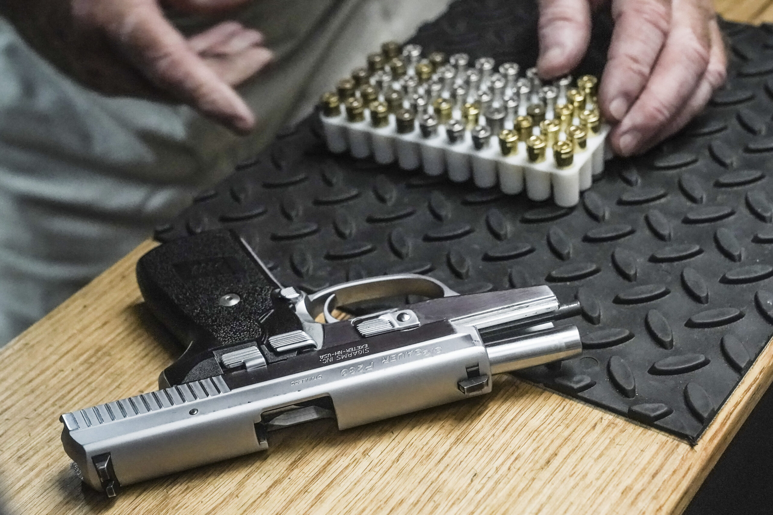 Supreme Court Guns