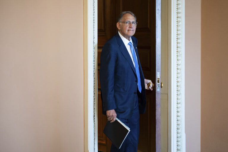 Sen. John Boozman