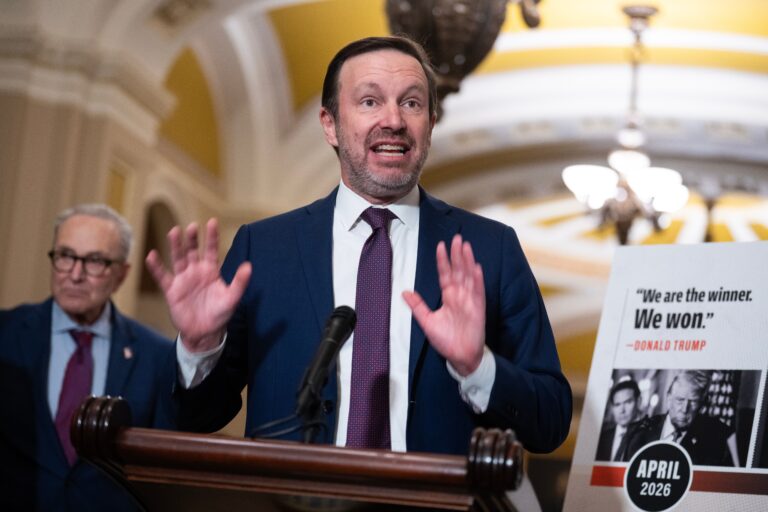 Senate Luncheons 6/16/26