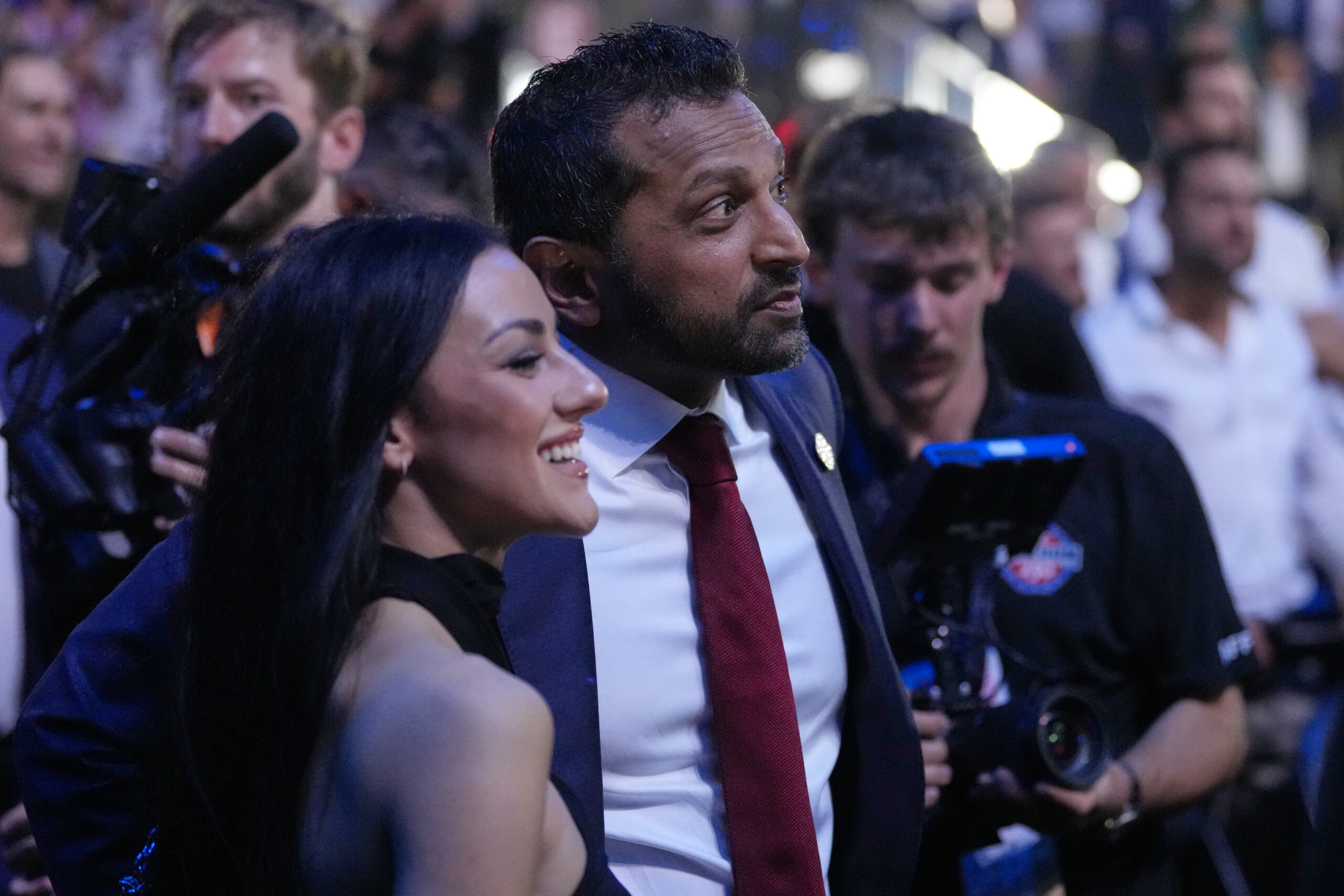 UFC Freedom 250 Trump