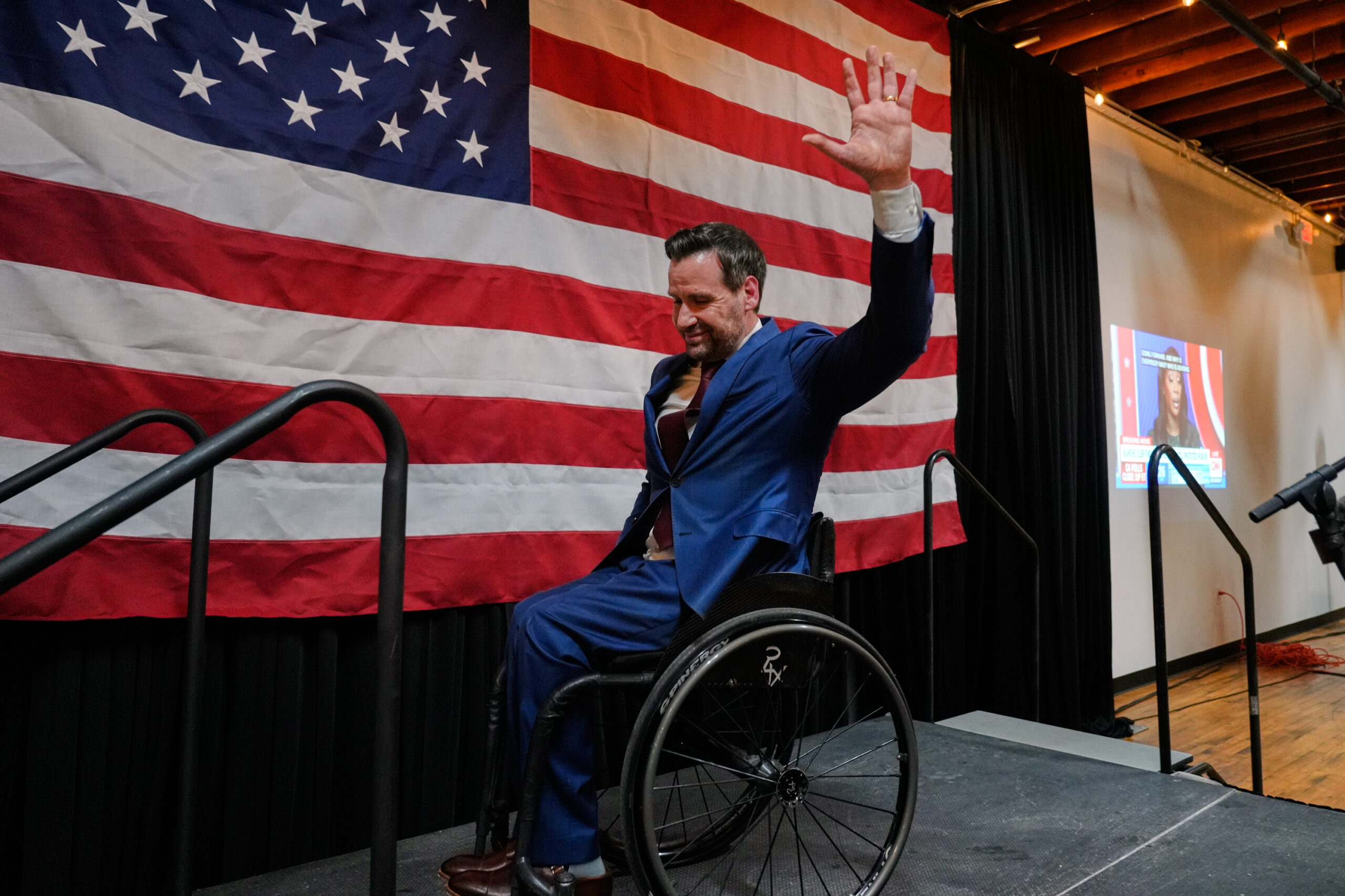 APTOPIX Election 2026 Iowa