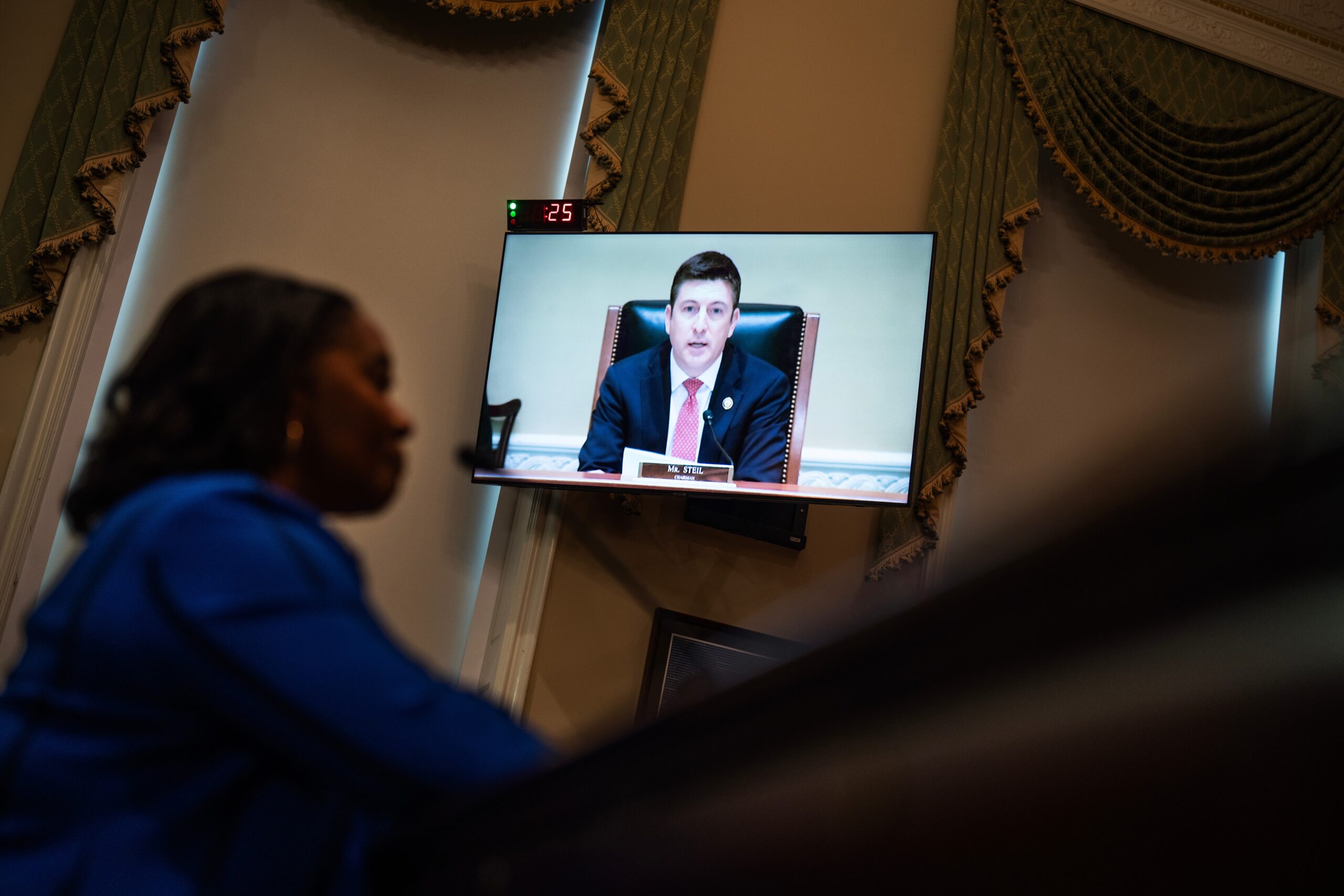 Preventing Fraudulent Donations Hearing