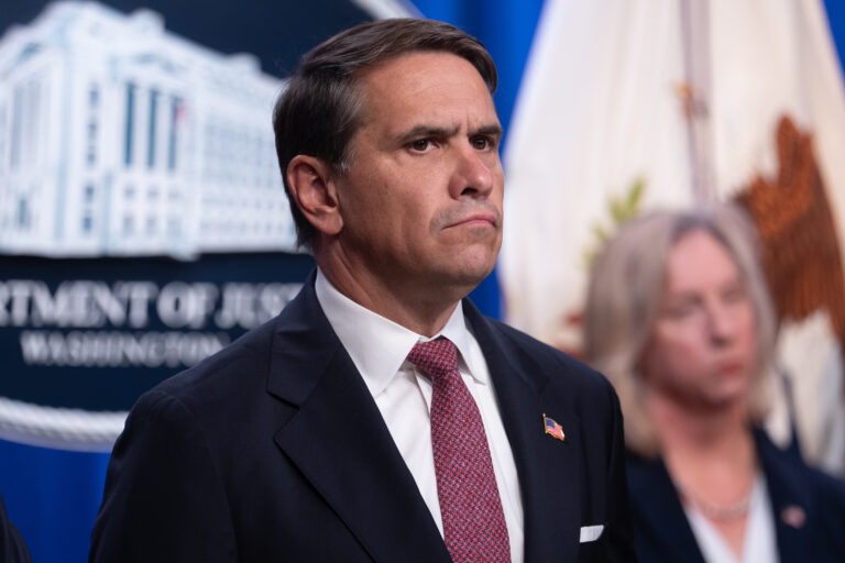 Department of Justice Press Conference on Healthcare Fraud