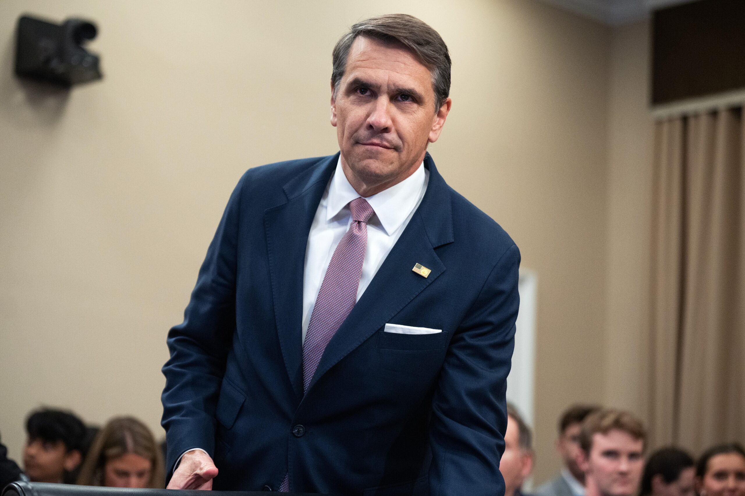 DOJ Oversight House