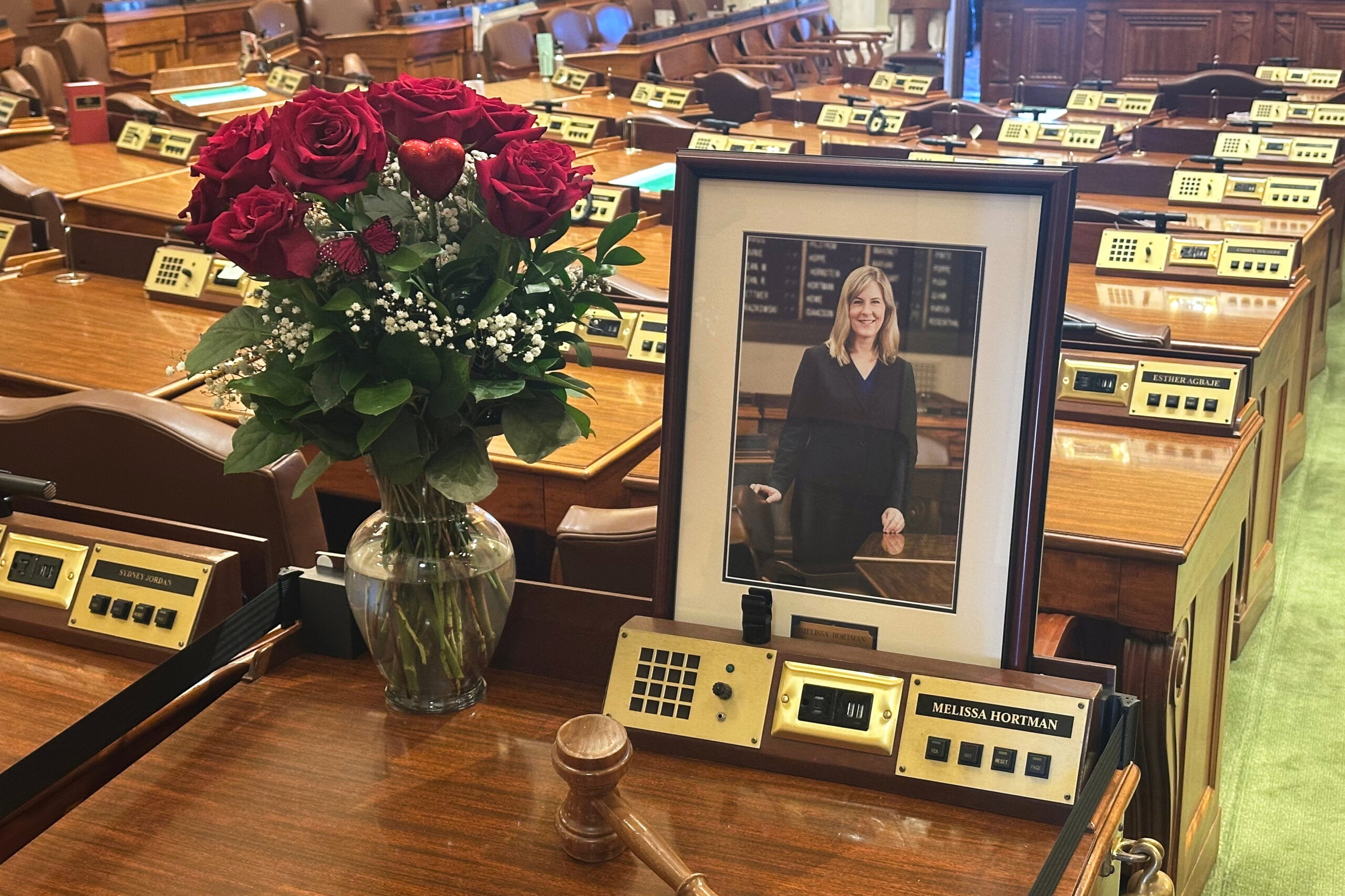 State Lawmakers Security