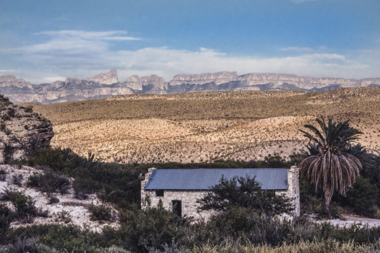 The old post office at Hot Springs, Texas was built in 1927