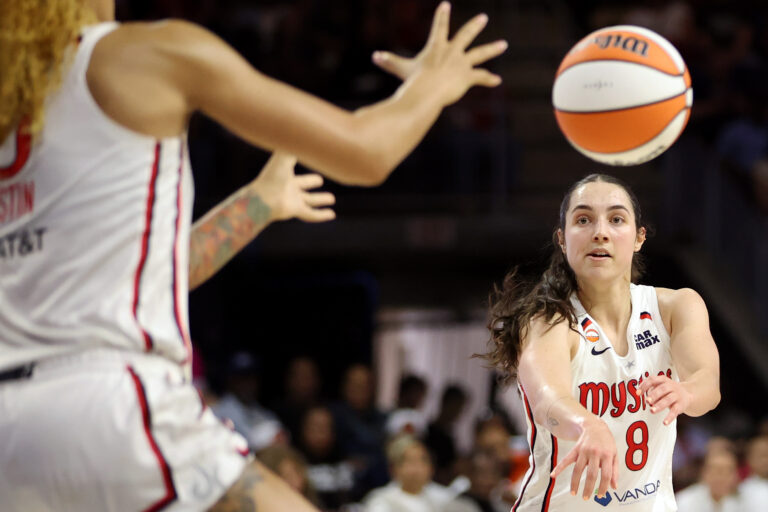 Liberty Mystics Basketball