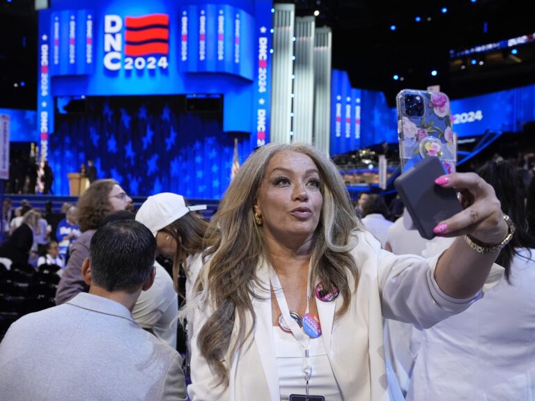 Election 2024 DNC Influencers