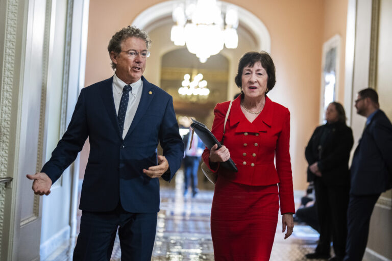 Senate Luncheons 5/6/25