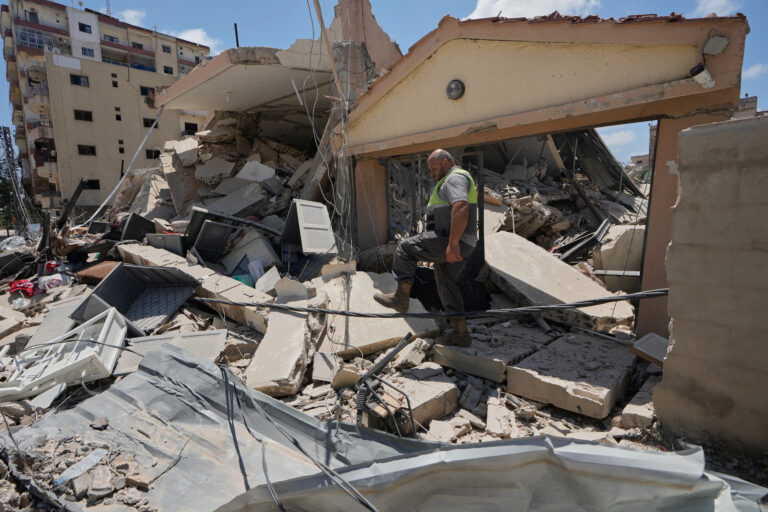 Lebanon Israel Iran War