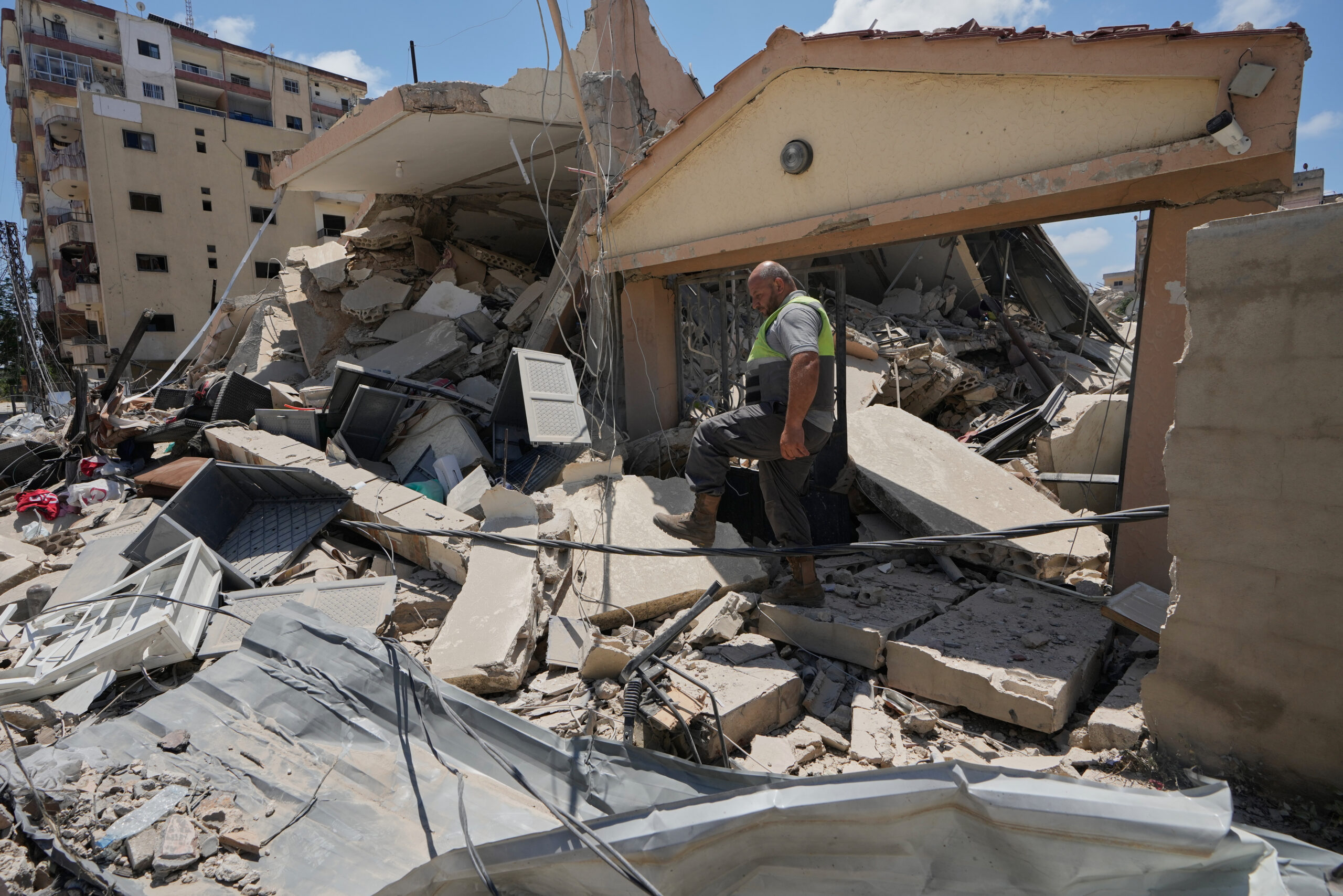 Lebanon Israel Iran War