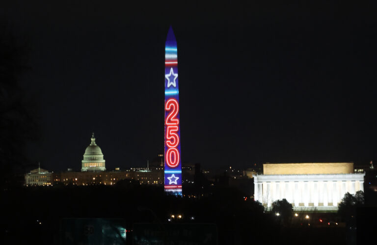 Freedom 250 New Year's Eve Celebration