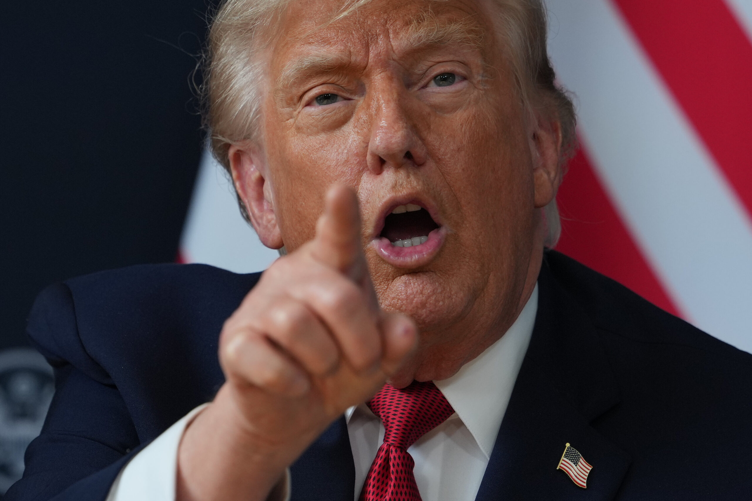 France G7 Summit Trump