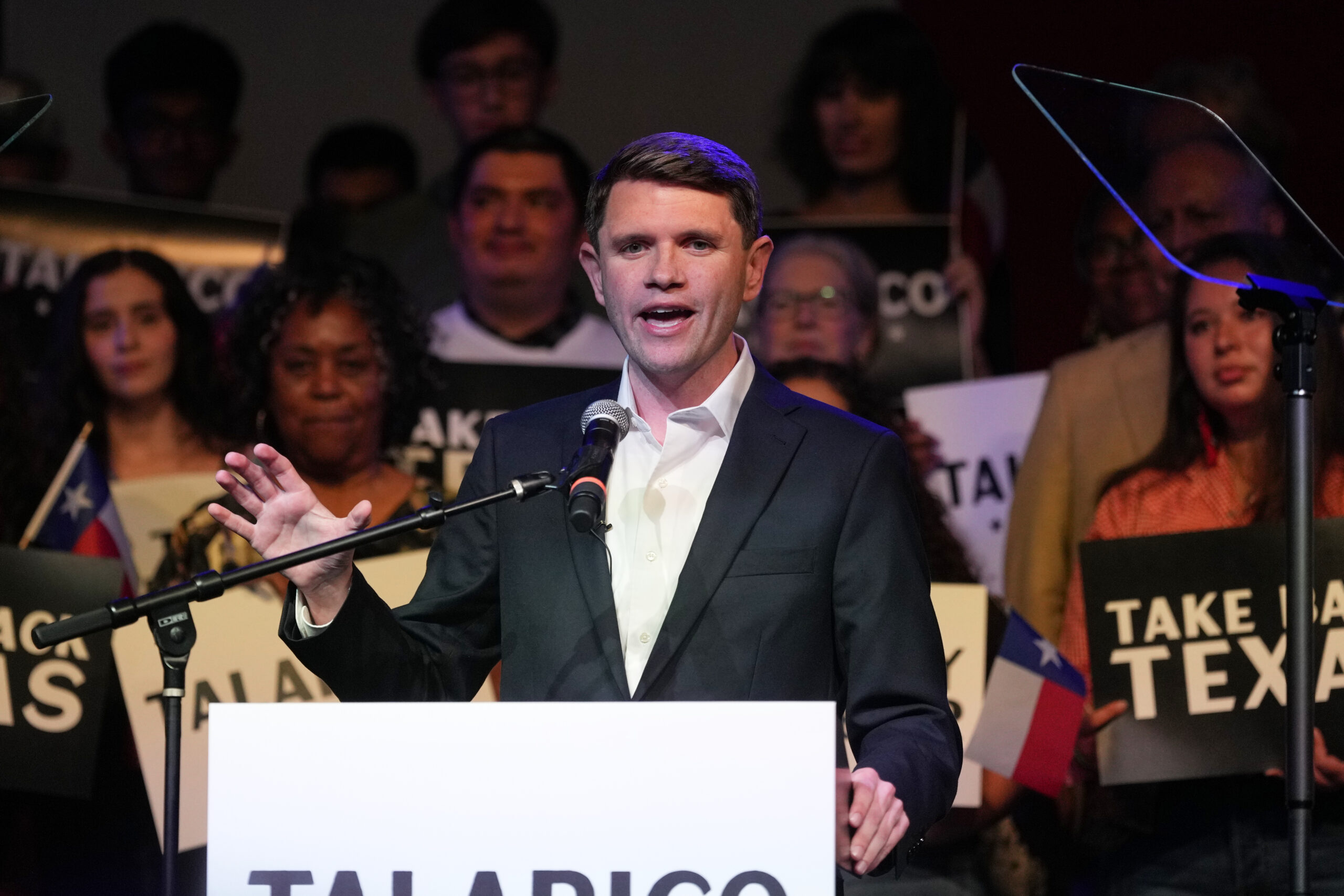 Election 2026 Texas Senate