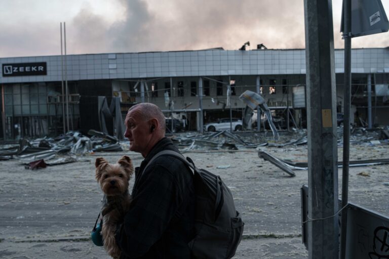 Russia Ukraine War