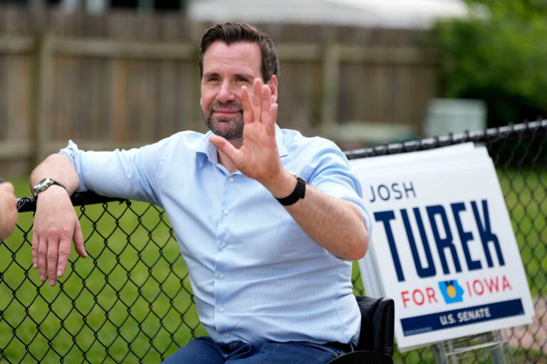Election 2026 Iowa