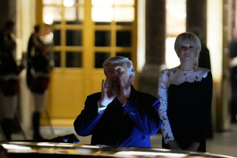 France US Trump