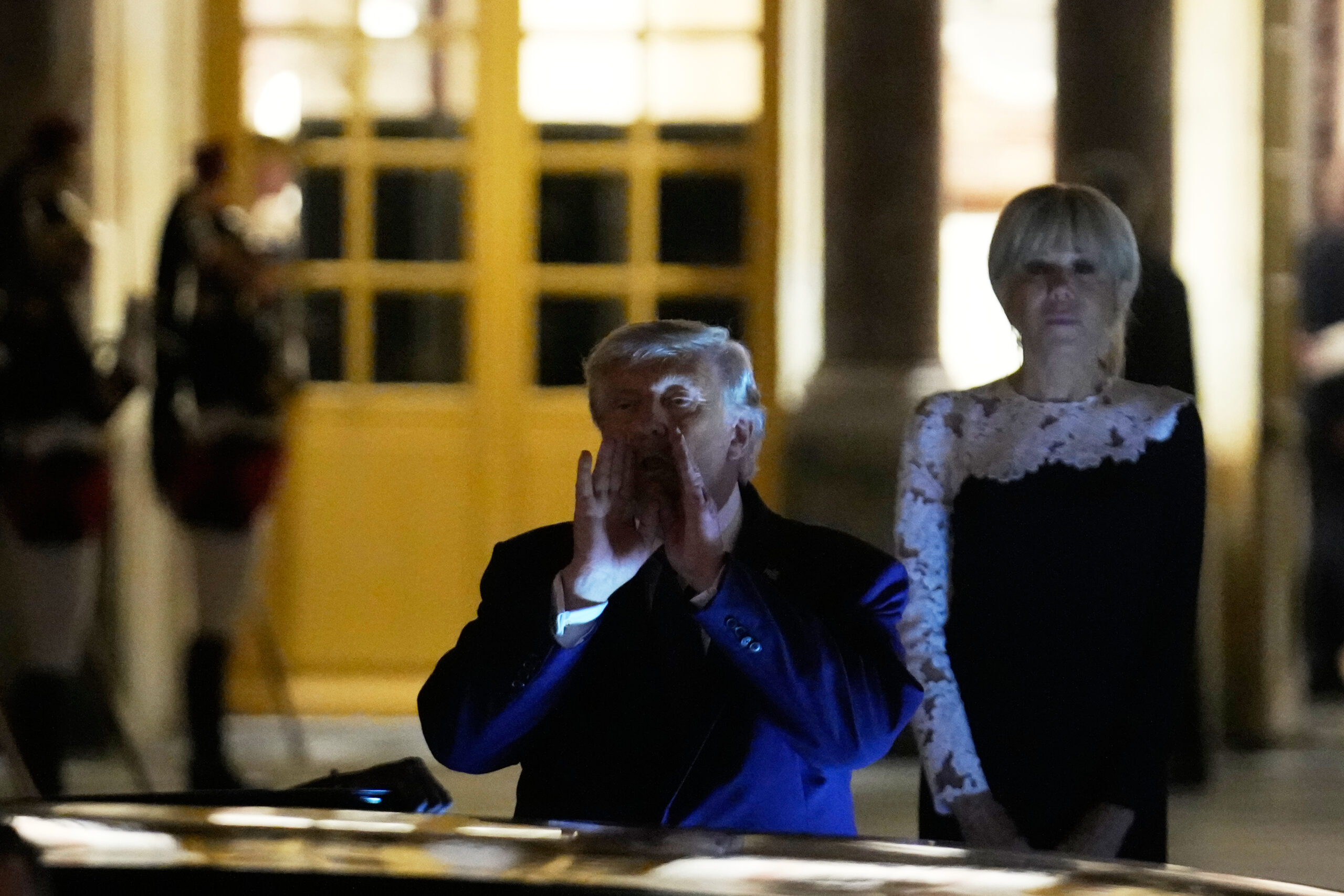 France US Trump
