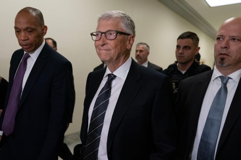 Congress Epstein Gates