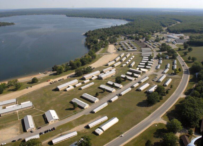 Camp Grayling Investigation