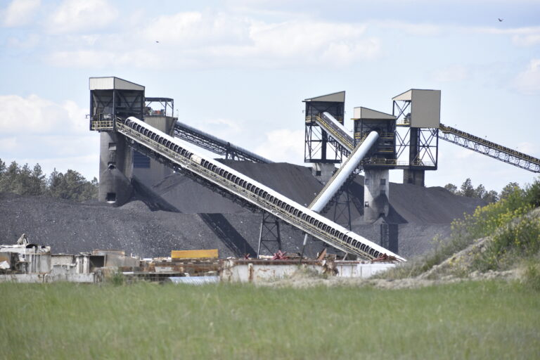 Trump Coal Exports