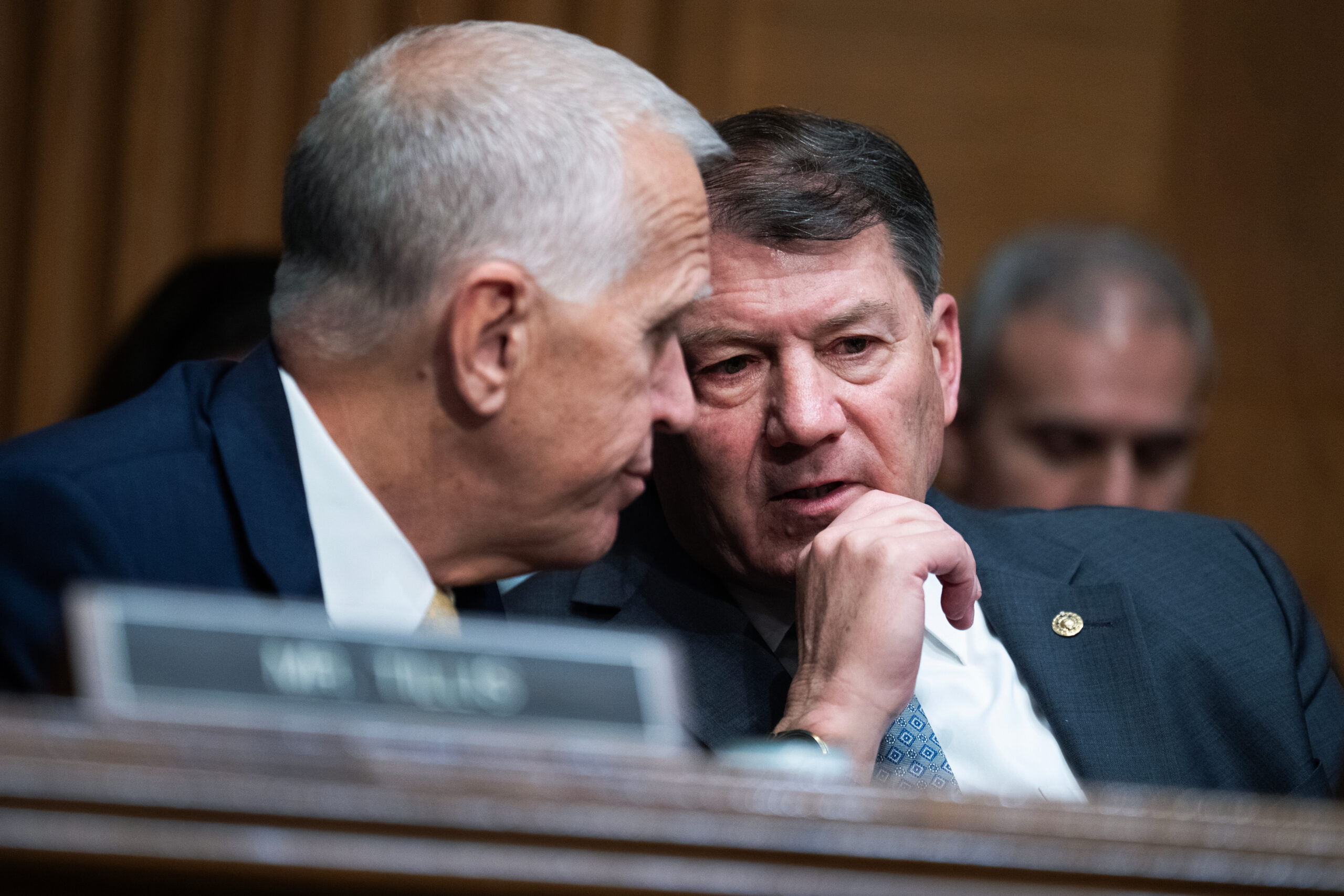 Warsh Confirmation Hearing
