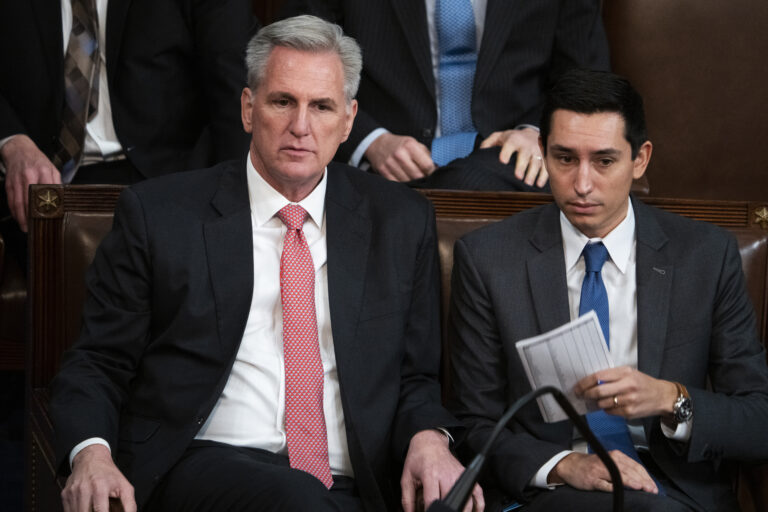 Speaker Vote