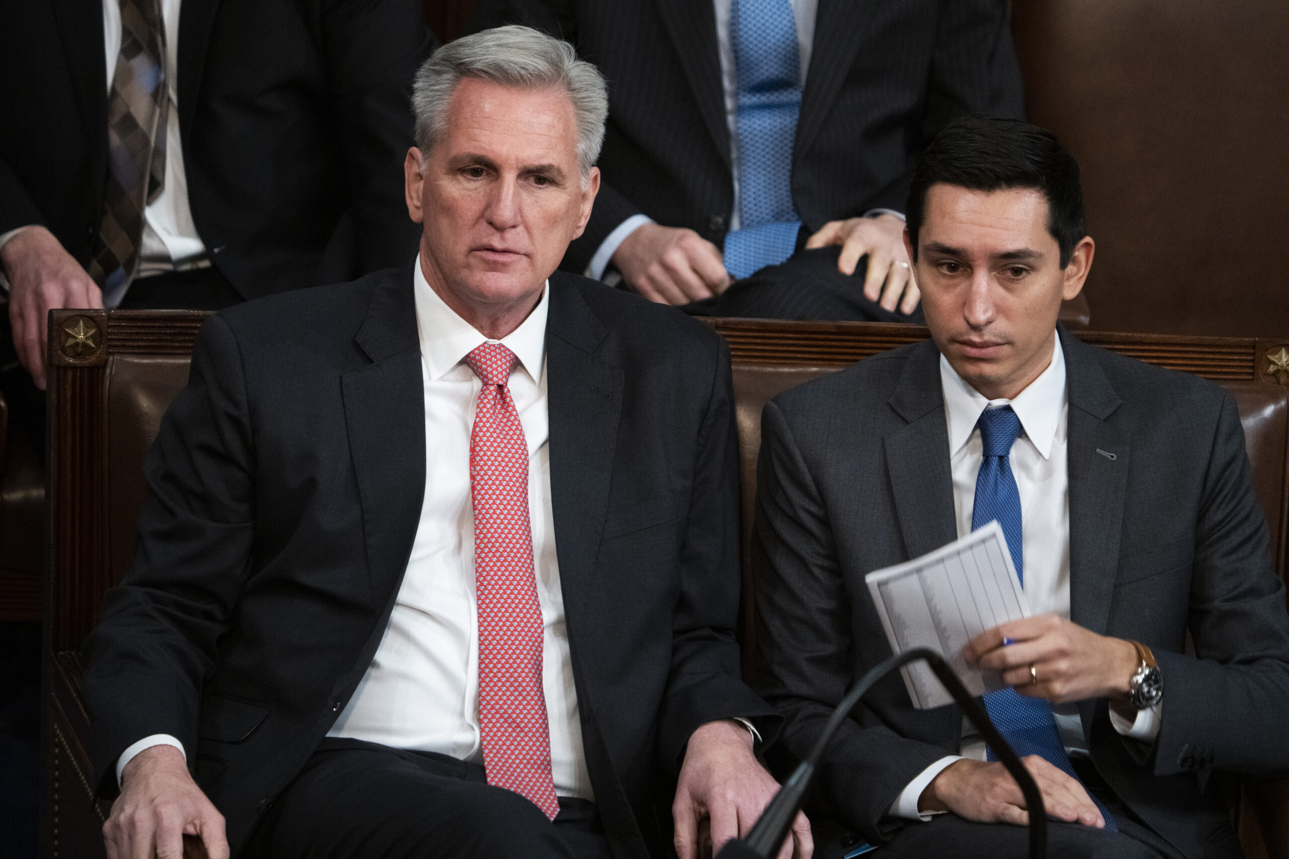 Speaker Vote