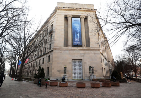 Washington Justice Department