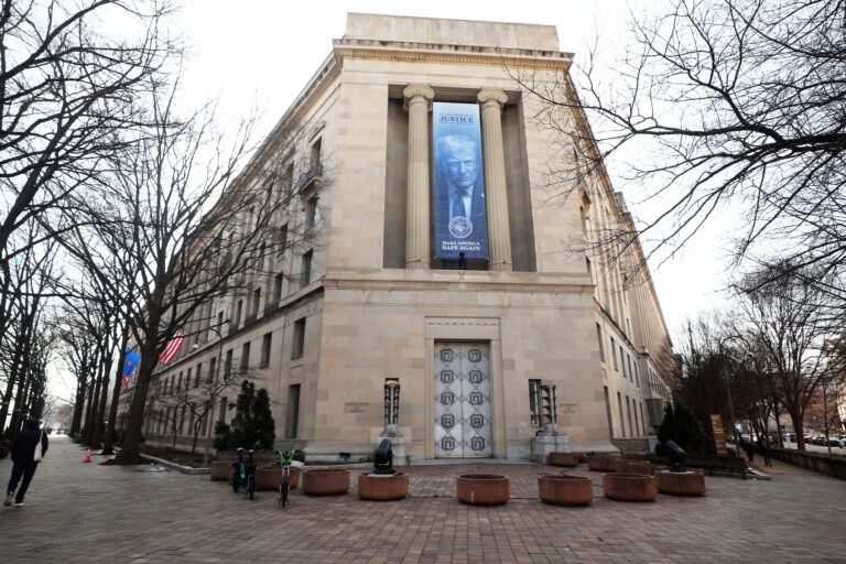 Washington Justice Department