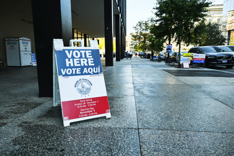DC: 7 Days Until the Presidental Election