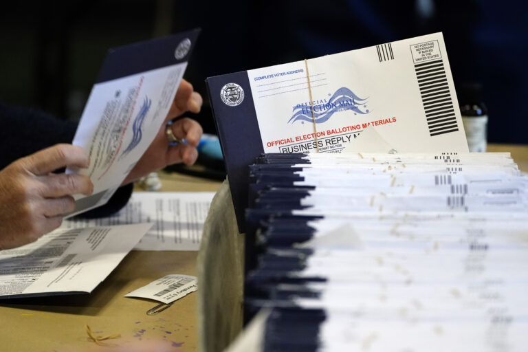 Elections 2024 Hand Count Explainer