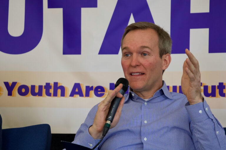 Election 2026 Utah Democrats