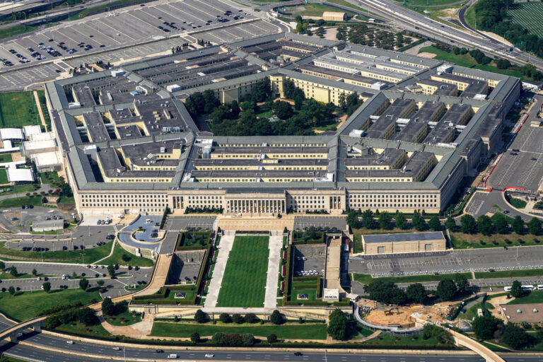 Media Pentagon Reporter