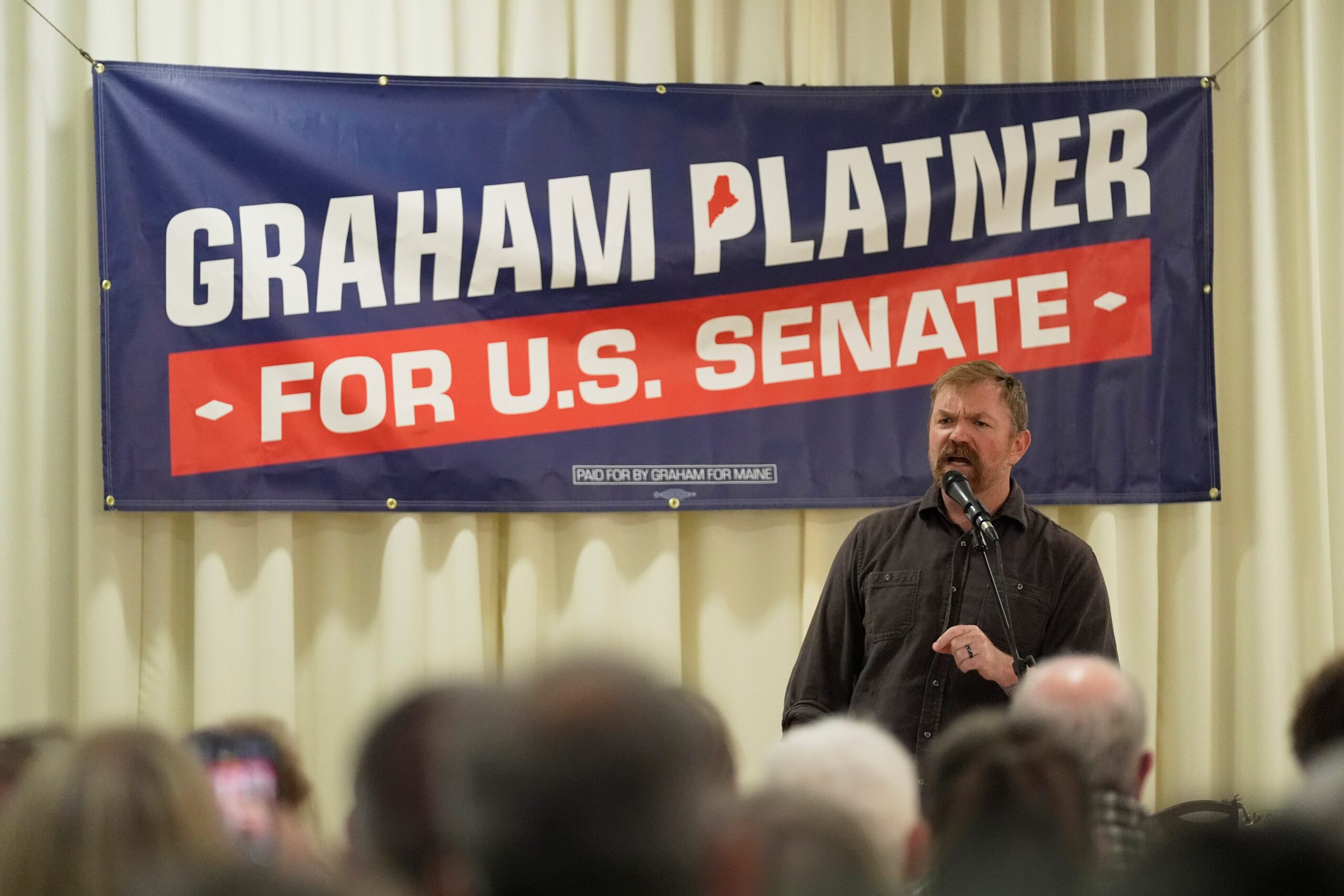 Election 2026 Maine Senate
