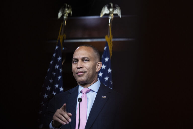 Hakeem Jeffries Sept 12