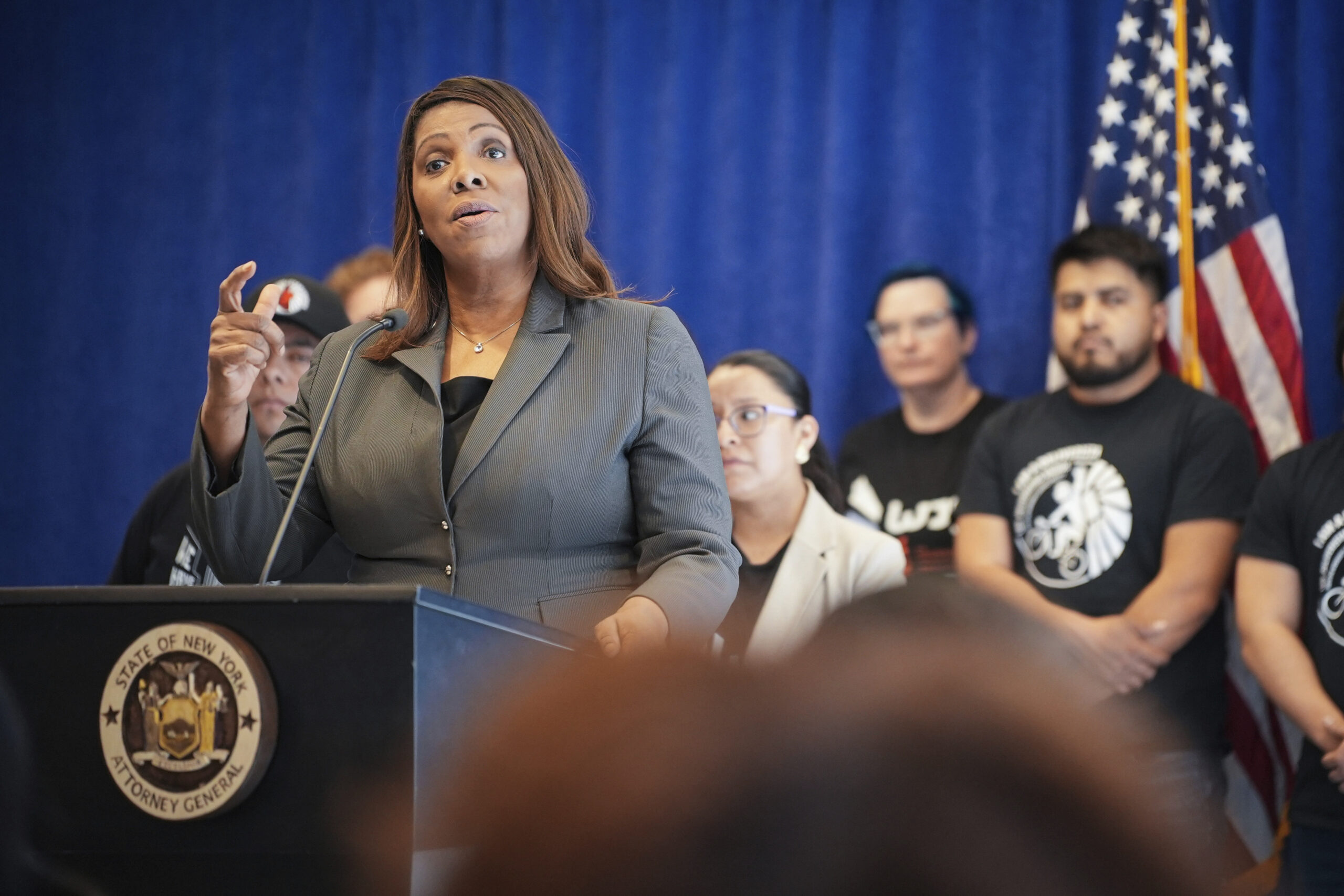Attorney General Letitia James Wins $16.75 Million Settlement