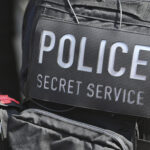 NY: Secret Service At Ivana Trump Funeral