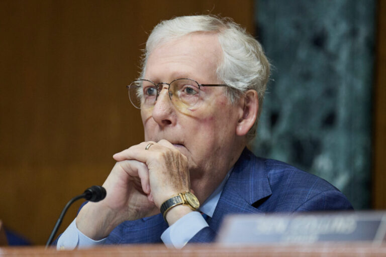 Mitch McConnell