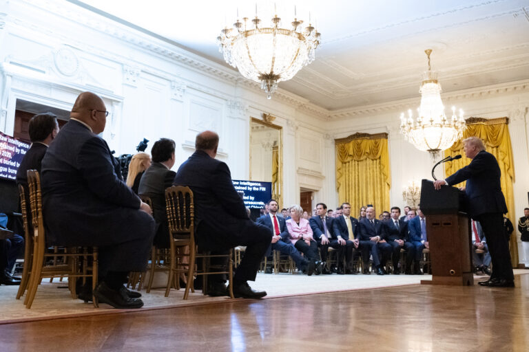 Trump Speech